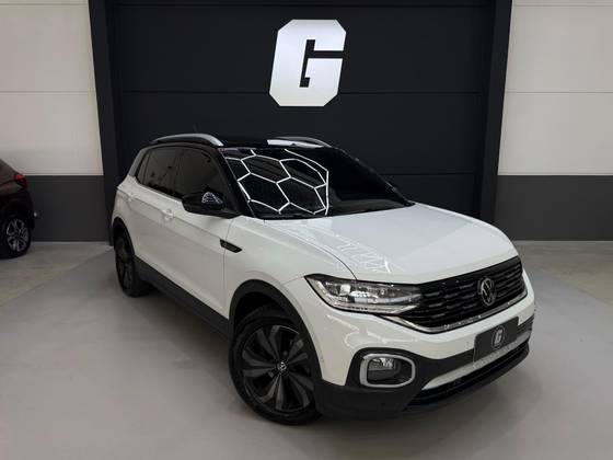 VOLKSWAGEN T-CROSS 1.4 250 TSI TOTAL FLEX HIGHLINE AUTOMÁTICO